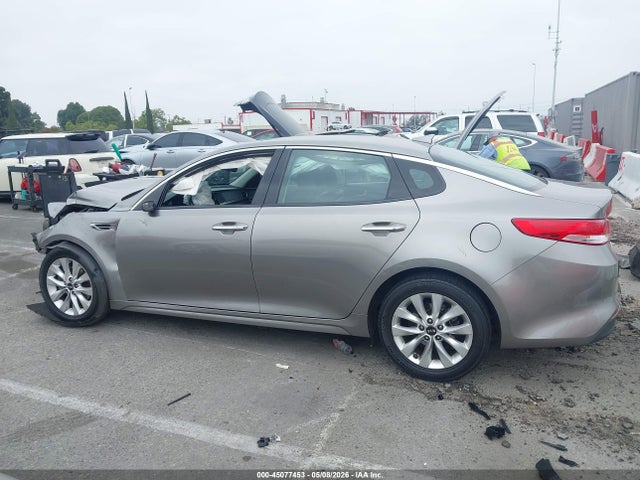 5XXGU4L39JG182538 KIA OPTIMA EX