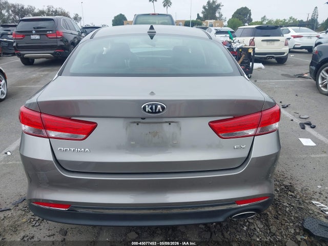 5XXGU4L39JG182538 KIA OPTIMA EX