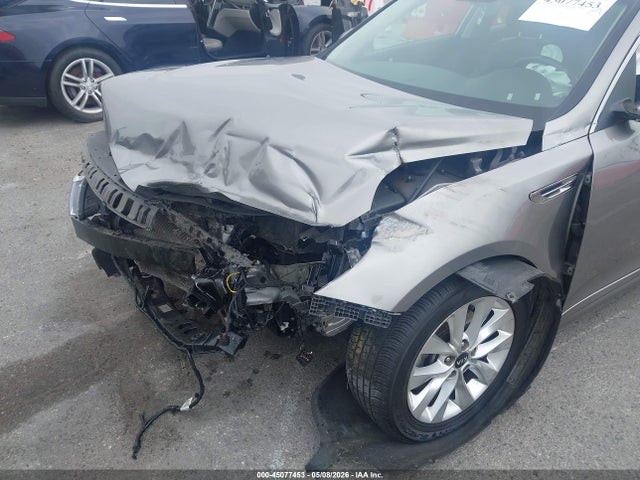 5XXGU4L39JG182538 KIA OPTIMA EX