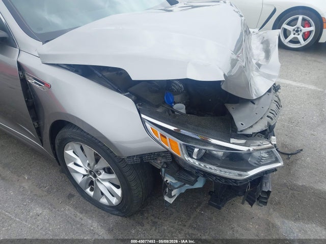 5XXGU4L39JG182538 KIA OPTIMA EX