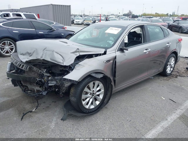 5XXGU4L39JG182538 KIA OPTIMA EX