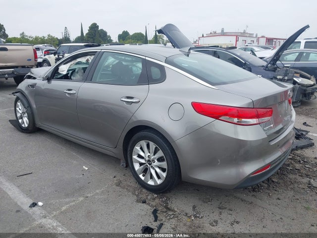 5XXGU4L39JG182538 KIA OPTIMA EX
