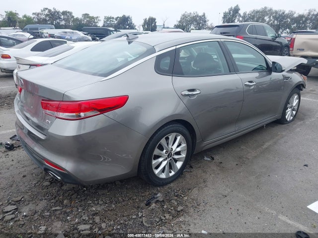 5XXGU4L39JG182538 KIA OPTIMA EX