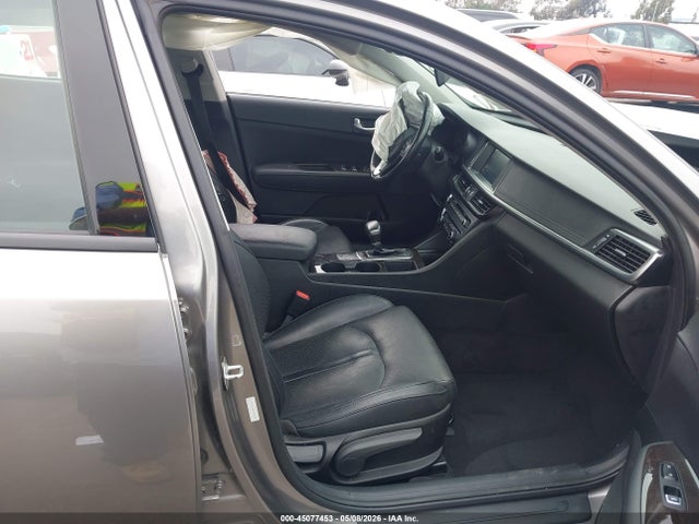 5XXGU4L39JG182538 KIA OPTIMA EX