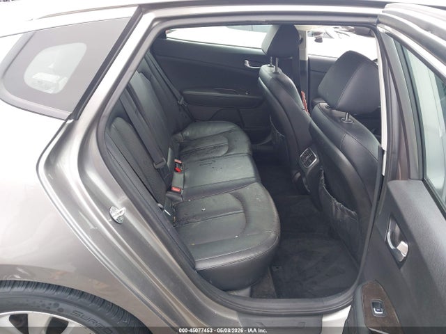 5XXGU4L39JG182538 KIA OPTIMA EX