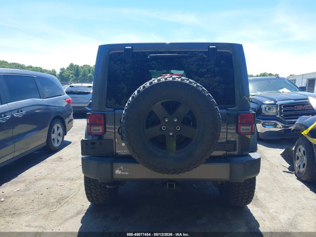 Aukcja sprzedaży 2016 Jeep Wrangler Unlimited Black Bear, vin: 1C4BJWDG3GL178672, numer aukcji: 45077454