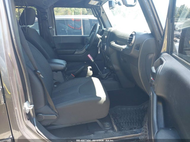 Aukcja sprzedaży 2016 Jeep Wrangler Unlimited Black Bear, vin: 1C4BJWDG3GL178672, numer aukcji: 45077454