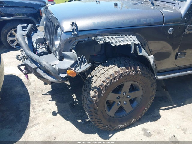 Aukcja sprzedaży 2016 Jeep Wrangler Unlimited Black Bear, vin: 1C4BJWDG3GL178672, numer aukcji: 45077454