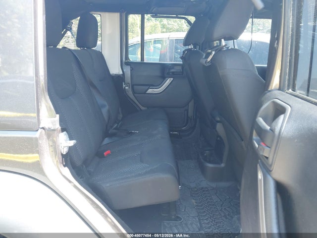 Aukcja sprzedaży 2016 Jeep Wrangler Unlimited Black Bear, vin: 1C4BJWDG3GL178672, numer aukcji: 45077454