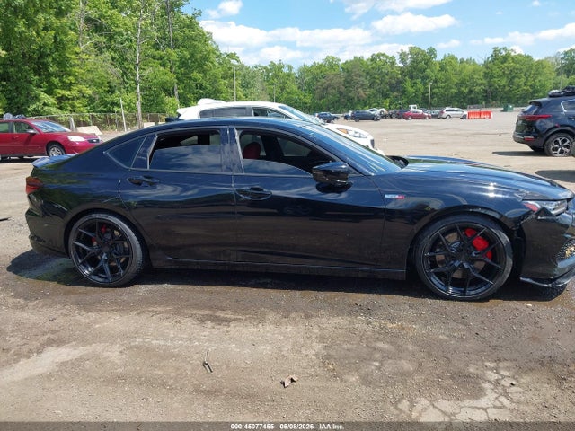 45077455 :رقم المزاد ، 19UUB7F99NA001905 vin ، 2022 Acura Tlx Type S - Hp Wheel And Tire مزاد بيع