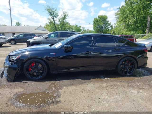 45077455 :رقم المزاد ، 19UUB7F99NA001905 vin ، 2022 Acura Tlx Type S - Hp Wheel And Tire مزاد بيع