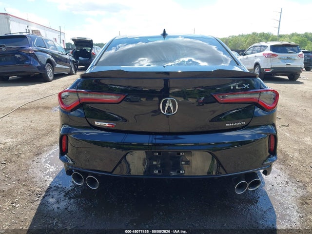 45077455 :رقم المزاد ، 19UUB7F99NA001905 vin ، 2022 Acura Tlx Type S - Hp Wheel And Tire مزاد بيع