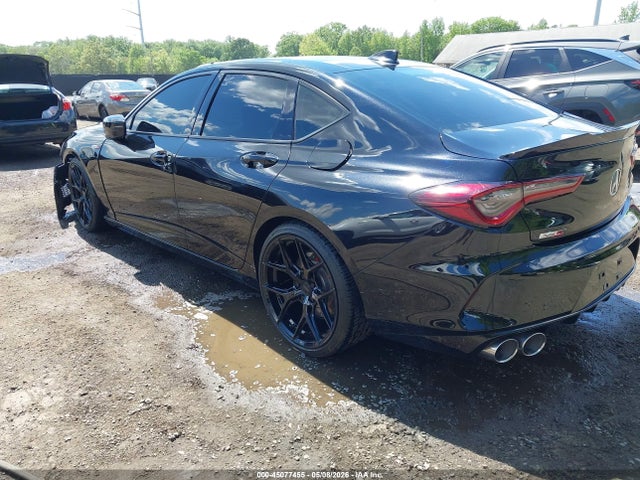 45077455 :رقم المزاد ، 19UUB7F99NA001905 vin ، 2022 Acura Tlx Type S - Hp Wheel And Tire مزاد بيع
