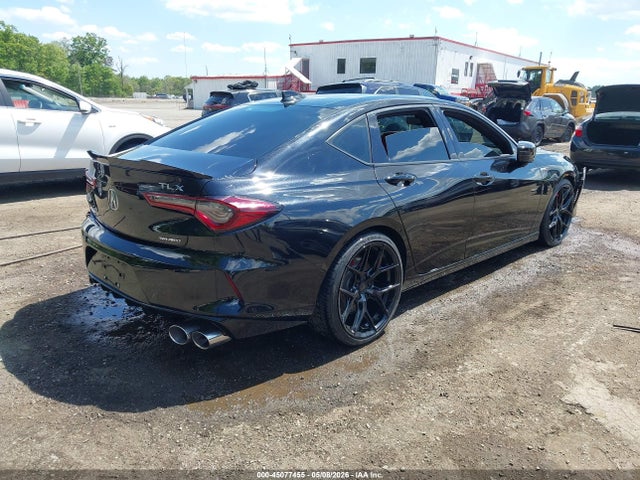 45077455 :رقم المزاد ، 19UUB7F99NA001905 vin ، 2022 Acura Tlx Type S - Hp Wheel And Tire مزاد بيع