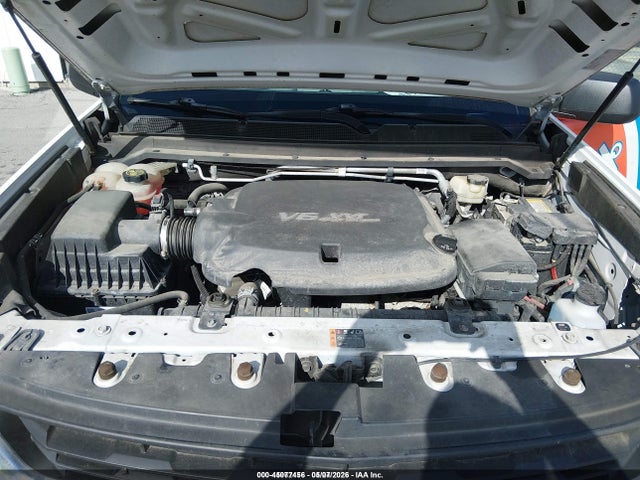 1GCGTBEN9H1267441 Chevrolet Colorado Wt