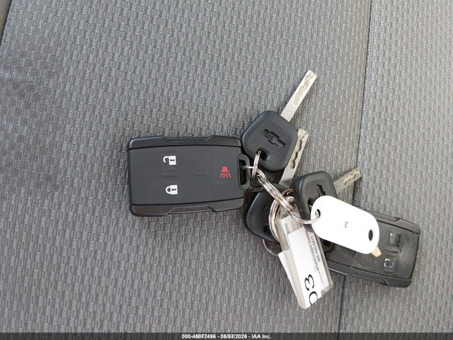 1GCGTBEN9H1267441 Chevrolet Colorado Wt