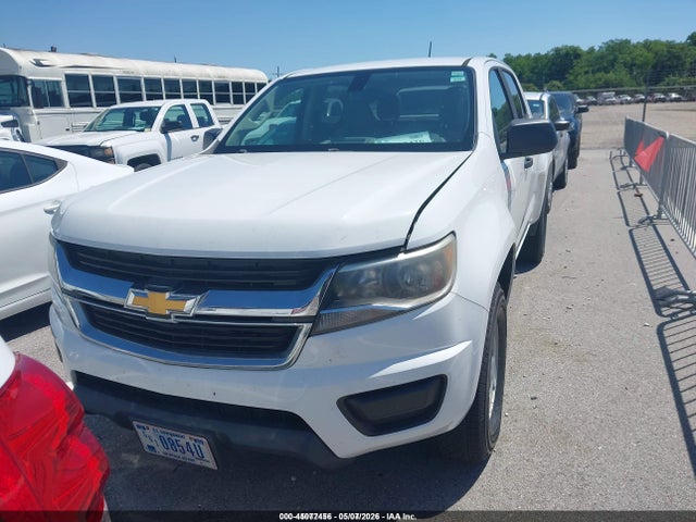 1GCGTBEN9H1267441 Chevrolet Colorado Wt