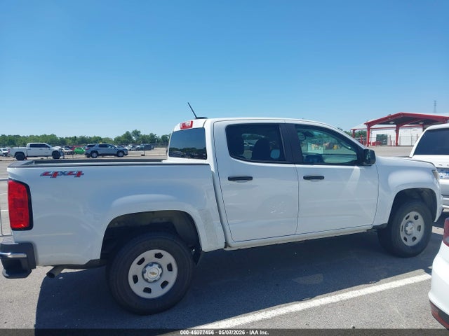 1GCGTBEN9H1267441 Chevrolet Colorado Wt