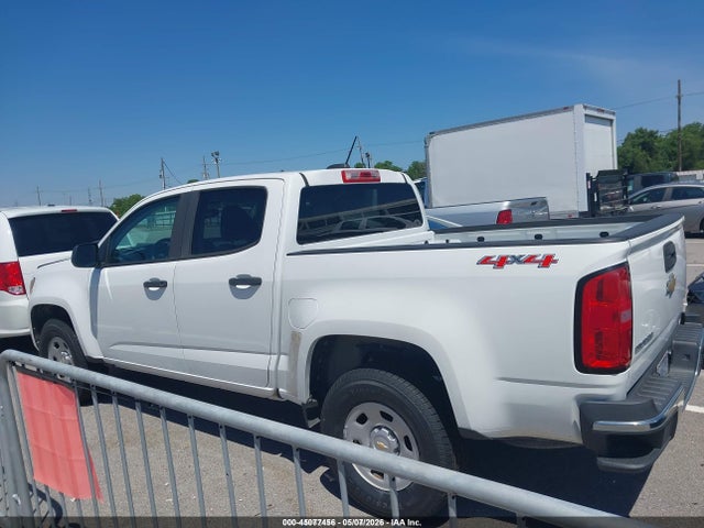 1GCGTBEN9H1267441 Chevrolet Colorado Wt