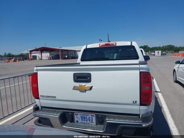 1GCGTBEN9H1267441 Chevrolet Colorado Wt