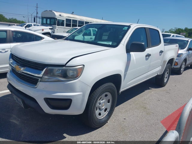 1GCGTBEN9H1267441 Chevrolet Colorado Wt