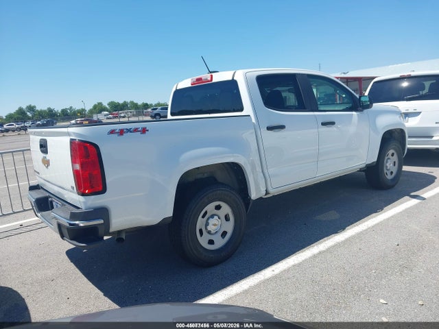 1GCGTBEN9H1267441 Chevrolet Colorado Wt