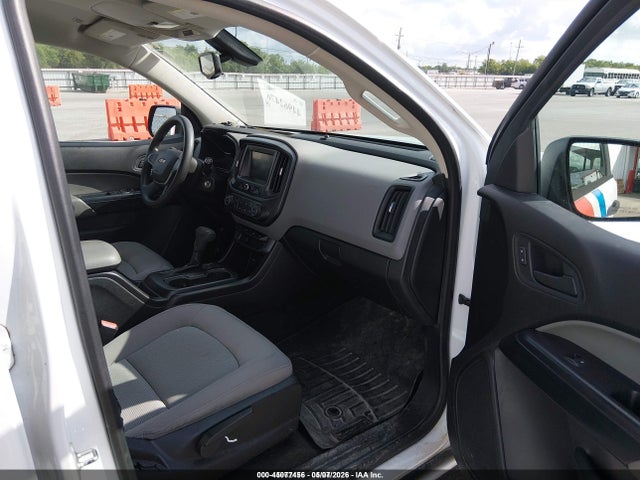 1GCGTBEN9H1267441 Chevrolet Colorado Wt