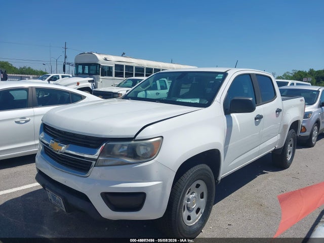 1GCGTBEN9H1267441 Chevrolet Colorado Wt