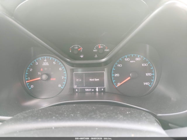 1GCGTBEN9H1267441 Chevrolet Colorado Wt