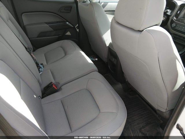 1GCGTBEN9H1267441 Chevrolet Colorado Wt