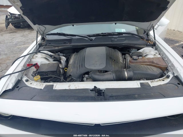 2020 Dodge Challenger R/t მანქანა იყიდება აუქციონზე, vin: 2C3CDZBT3LH130999, აუქციონის ნომერი: 45077458
