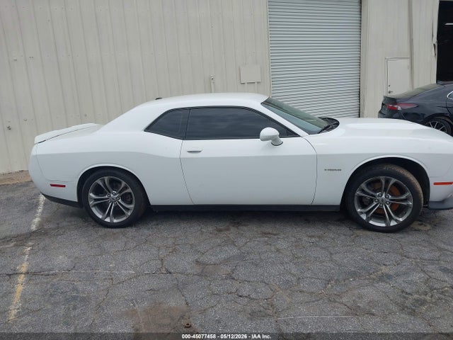 2020 Dodge Challenger R/t მანქანა იყიდება აუქციონზე, vin: 2C3CDZBT3LH130999, აუქციონის ნომერი: 45077458