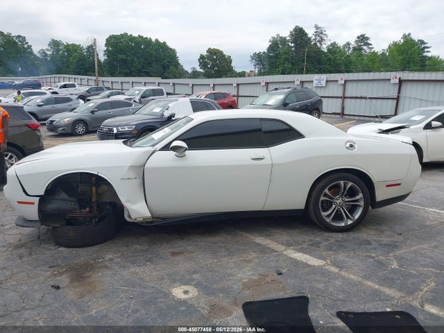 2020 Dodge Challenger R/t მანქანა იყიდება აუქციონზე, vin: 2C3CDZBT3LH130999, აუქციონის ნომერი: 45077458