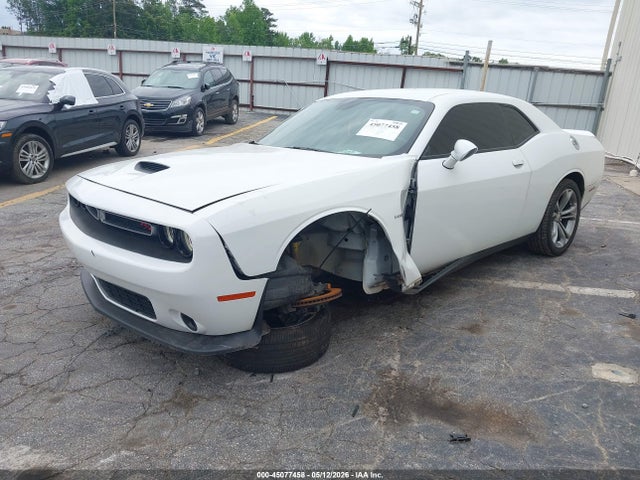 2020 Dodge Challenger R/t მანქანა იყიდება აუქციონზე, vin: 2C3CDZBT3LH130999, აუქციონის ნომერი: 45077458
