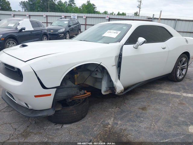 2020 Dodge Challenger R/t მანქანა იყიდება აუქციონზე, vin: 2C3CDZBT3LH130999, აუქციონის ნომერი: 45077458