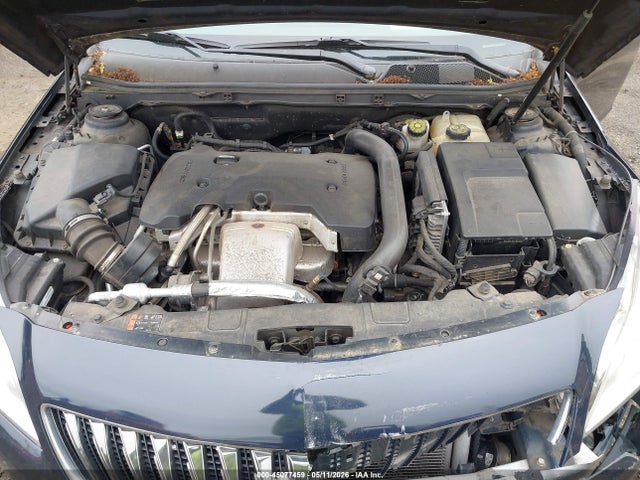 Aukcja sprzedaży 2015 Buick Regal Turbo, vin: 2G4GK5EXXF9134813, numer aukcji: 45077459