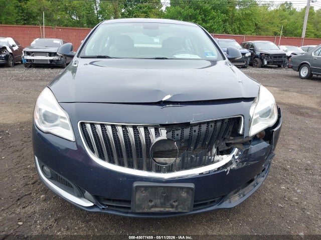 Aukcja sprzedaży 2015 Buick Regal Turbo, vin: 2G4GK5EXXF9134813, numer aukcji: 45077459