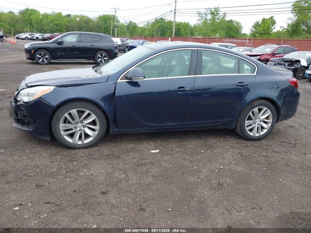Aukcja sprzedaży 2015 Buick Regal Turbo, vin: 2G4GK5EXXF9134813, numer aukcji: 45077459