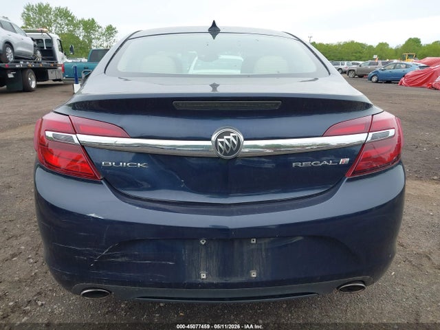 Aukcja sprzedaży 2015 Buick Regal Turbo, vin: 2G4GK5EXXF9134813, numer aukcji: 45077459