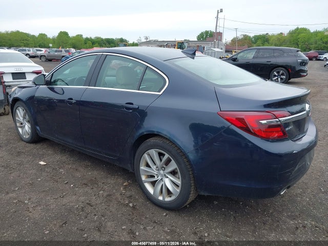 Aukcja sprzedaży 2015 Buick Regal Turbo, vin: 2G4GK5EXXF9134813, numer aukcji: 45077459
