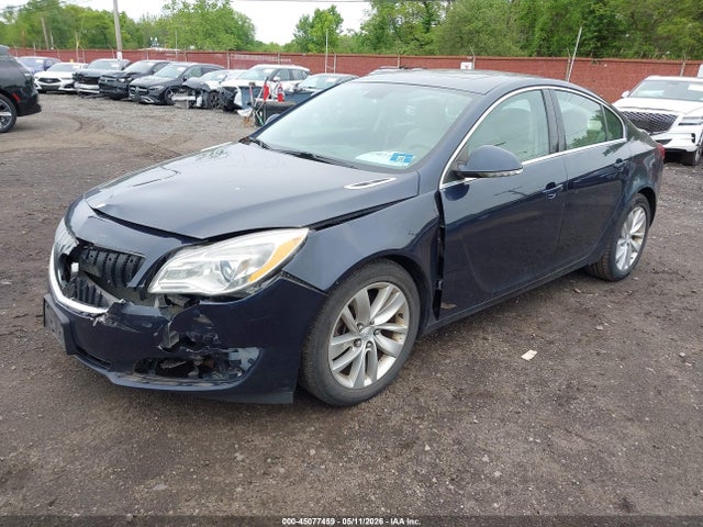 Aukcja sprzedaży 2015 Buick Regal Turbo, vin: 2G4GK5EXXF9134813, numer aukcji: 45077459