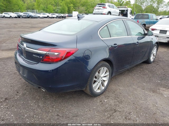 Aukcja sprzedaży 2015 Buick Regal Turbo, vin: 2G4GK5EXXF9134813, numer aukcji: 45077459
