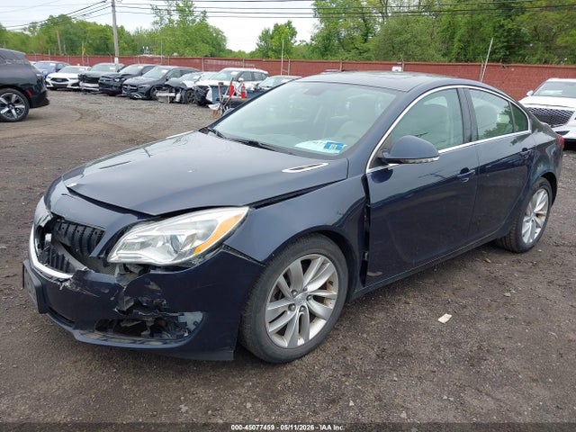 Aukcja sprzedaży 2015 Buick Regal Turbo, vin: 2G4GK5EXXF9134813, numer aukcji: 45077459