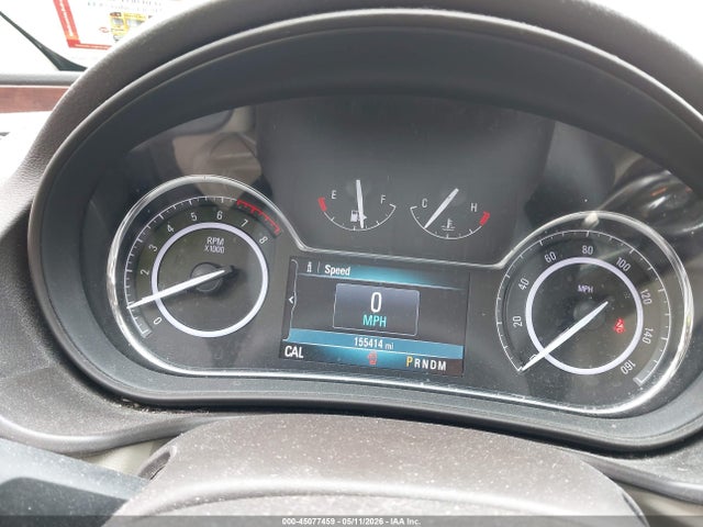 Aukcja sprzedaży 2015 Buick Regal Turbo, vin: 2G4GK5EXXF9134813, numer aukcji: 45077459