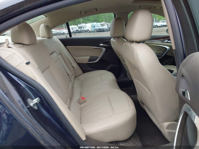 Aukcja sprzedaży 2015 Buick Regal Turbo, vin: 2G4GK5EXXF9134813, numer aukcji: 45077459