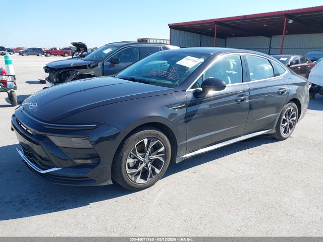45077460 :رقم المزاد ، KMHL64JA1RA412702 vin ، 2024 Hyundai Sonata Sel مزاد بيع