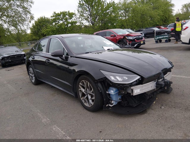 Aukcja sprzedaży 2021 Hyundai Sonata Sel, vin: 5NPEL4JA5MH080755, numer aukcji: 45077463