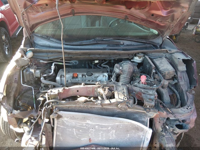 Honda CR-V EX 2014 5J6RM4H58EL104724 Image 10