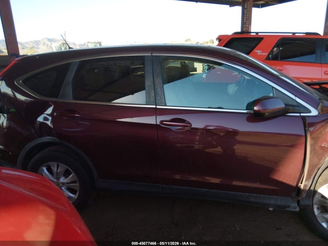 Honda CR-V EX 2014 5J6RM4H58EL104724 Image 13