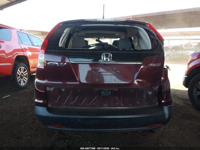 Honda CR-V EX 2014 5J6RM4H58EL104724 Image 16